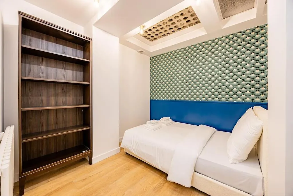 아파트 8pers # 3 Bedrooms # Pereire # 17 파리