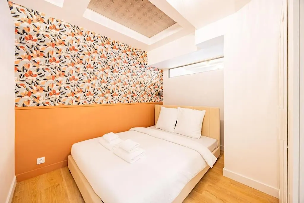 8pers # 3 Bedrooms # Pereire # 17 파리
