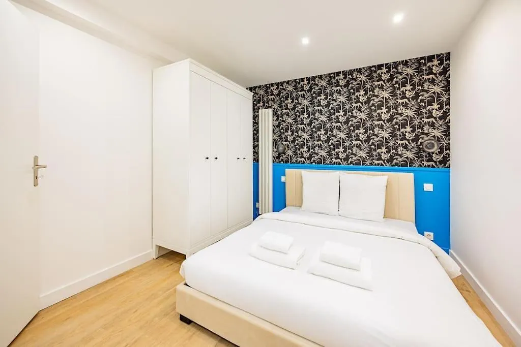 아파트 8pers # 3 Bedrooms # Pereire # 17 *