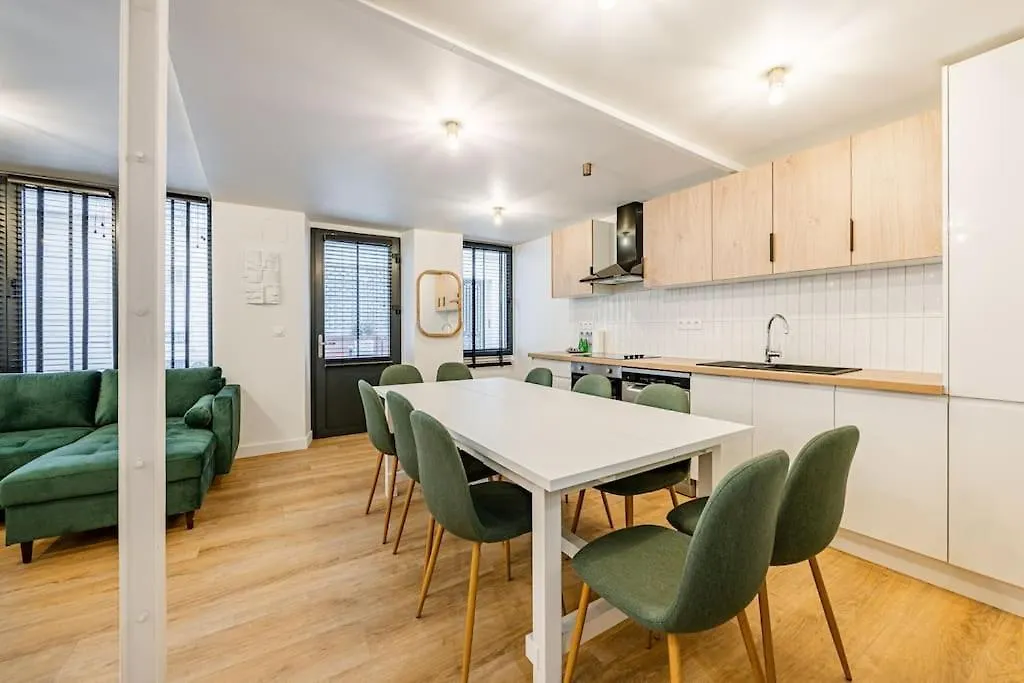 8pers # 3 Bedrooms # Pereire # 17 * 파리